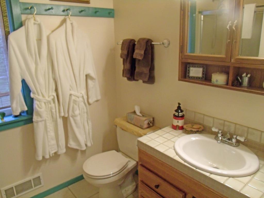 Inn To The Woods Friday Harbor Camera foto