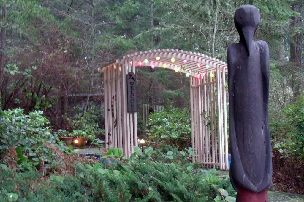 Inn To The Woods Friday Harbor Esterno foto