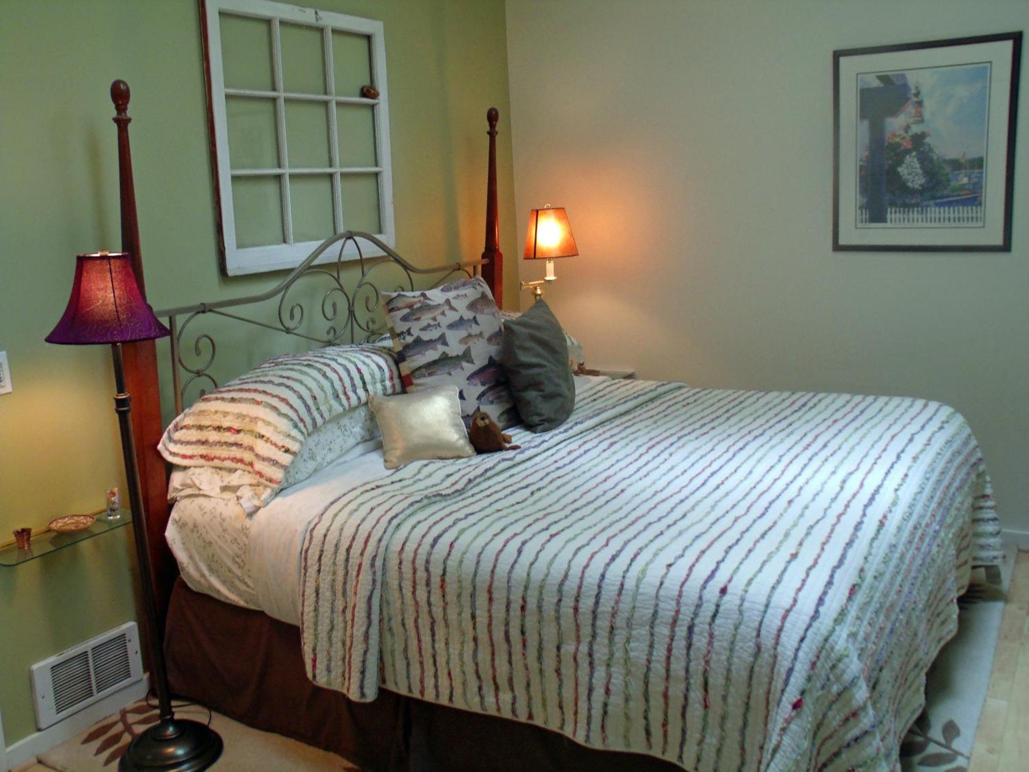 Inn To The Woods Friday Harbor Camera foto