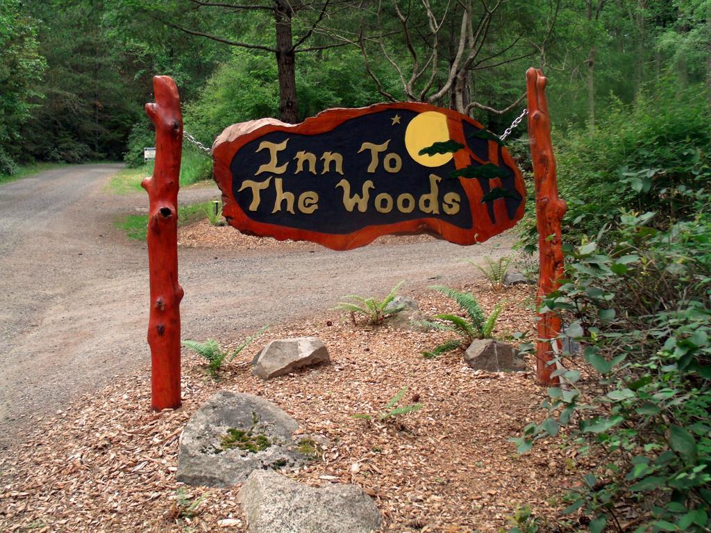 Inn To The Woods Friday Harbor Esterno foto