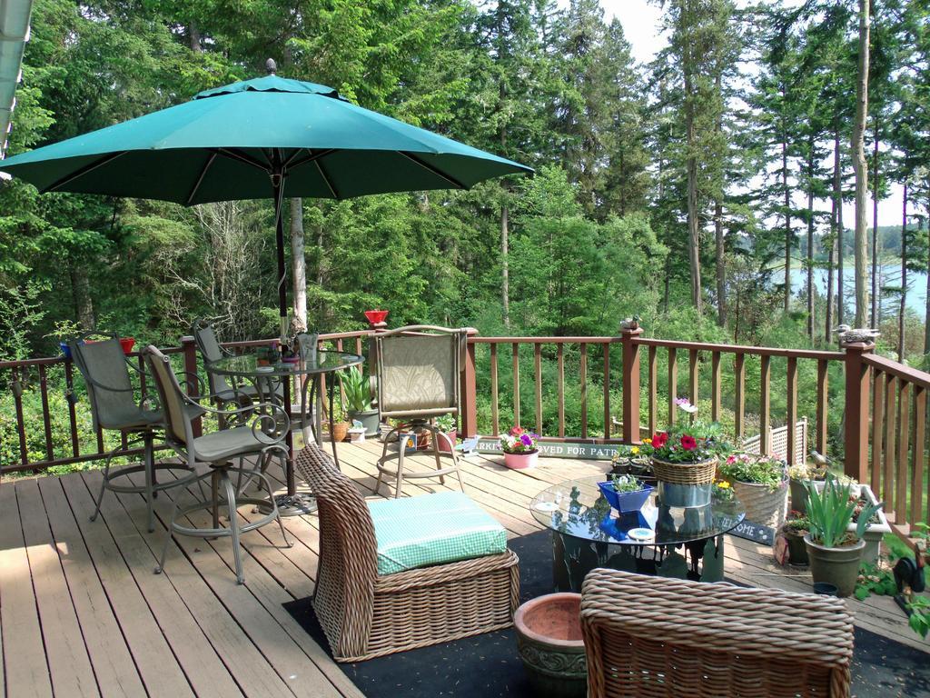 Inn To The Woods Friday Harbor Esterno foto