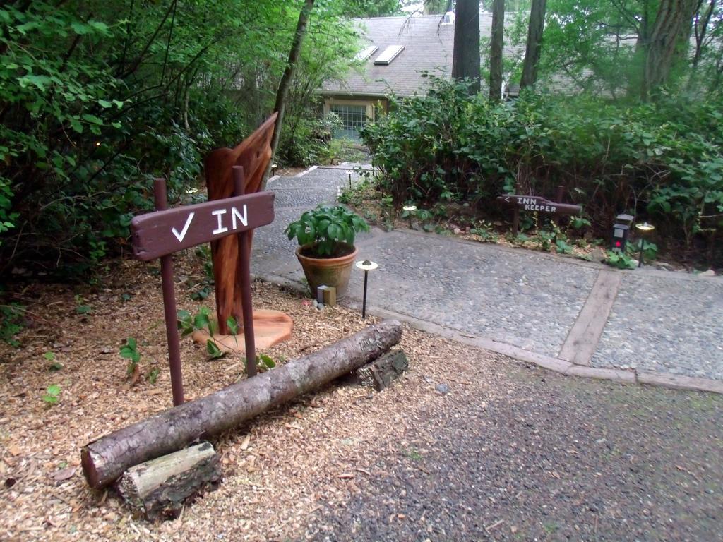 Inn To The Woods Friday Harbor Esterno foto