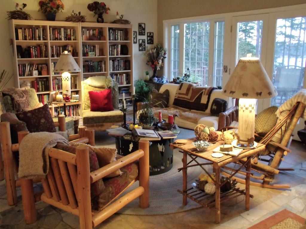 Inn To The Woods Friday Harbor Esterno foto